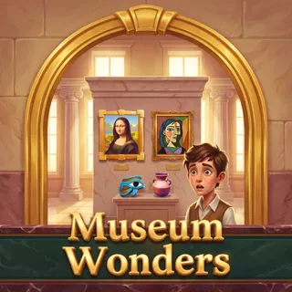 Museum Wonders (Pocket Games Soft)