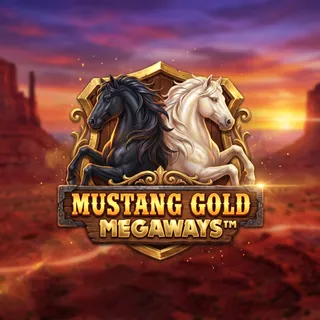 Mustang Gold Megaways (Pragmatic Play)