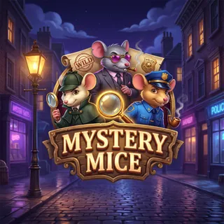 Mystery Mice (Pragmatic Play)