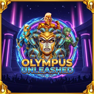 Olympus Unleashed (Push Gaming)