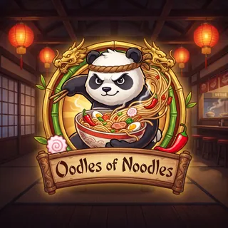 Oodles of Noodles (Pragmatic Play)