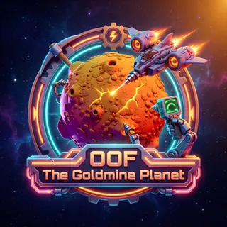 OOF The Goldmine Planet (BGaming)