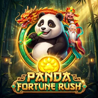 Panda Fortune Rush (BGaming)