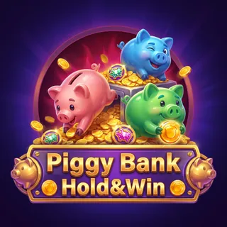 Piggy Bank Hold&Win (BGaming)
