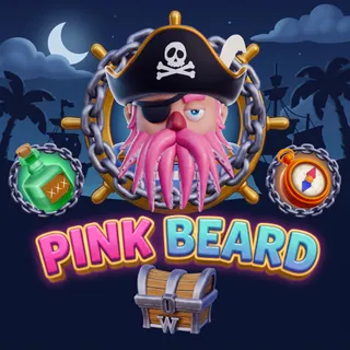 Pink Beard (PoggiPlay)
