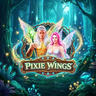 Pixie Wings (Pragmatic Play)