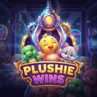 Plushie Wins (Pragmatic Play)