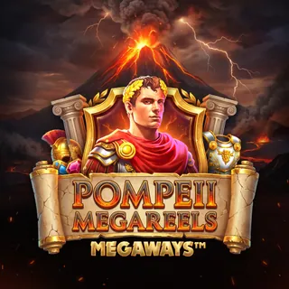 Pompeii Megareels Megaways™ (Pragmatic Play)