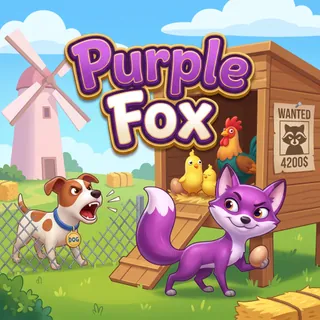 Purple Fox (PoggiPlay)