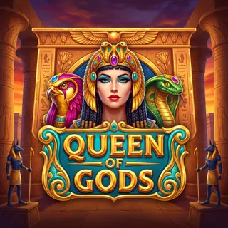 Queen of Gods (Pragmatic Play)
