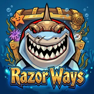 Razor Ways (Push Gaming)