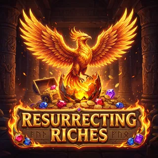 Resurrecting Riches (Pragmatic Play)