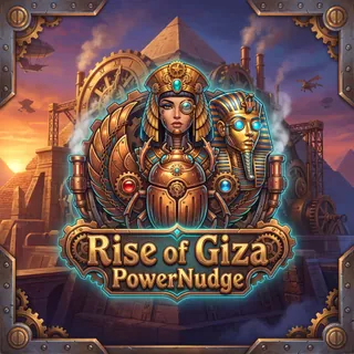 Rise of Giza PowerNudge (Pragmatic Play)
