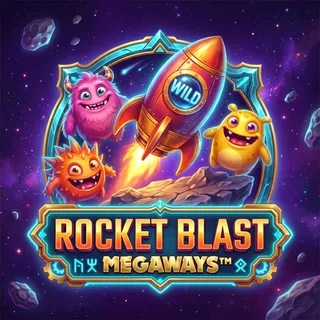 Rocket Blast Megaways (Pragmatic Play)