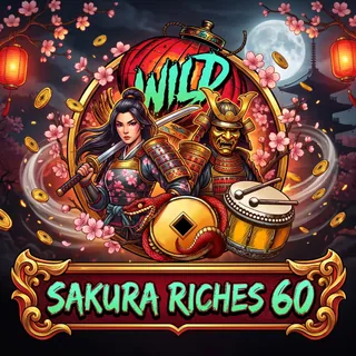 Sakura Riches 60 (BGaming)