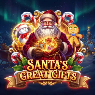 Santa's Great Gifts (Pragmatic Play)