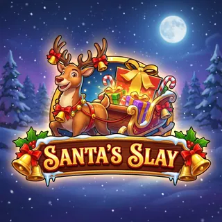 Santa's Slay (Pragmatic Play)