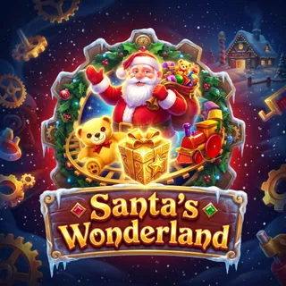 Santa's Wonderland (Pragmatic Play)