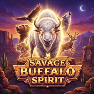 Savage Buffalo Spirit (BGaming)