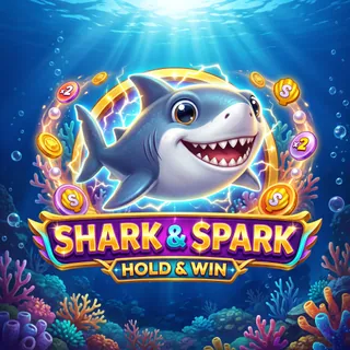 Shark & Spark Hold & Win (BGaming)