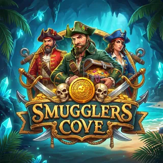 Smugglers Cove (Pragmatic Play)