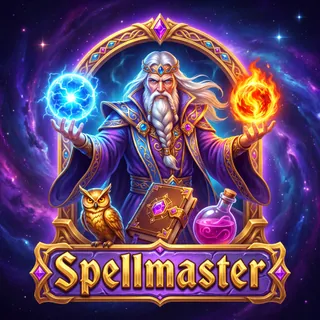 Spellmaster (Pragmatic Play)