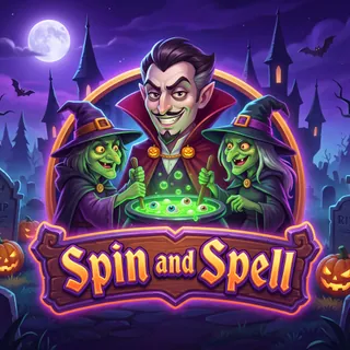 Spin And Spell (BGaming)