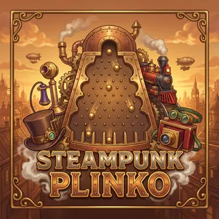 Steampunk Plinko (Habanero)