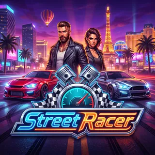 Street Racer (Pragmatic Play)