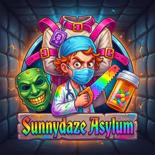 Sunnydaze Asylum (Pragmatic Play)