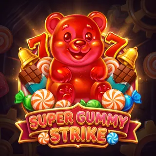 Super Gummy Strike (Pragmatic Play)
