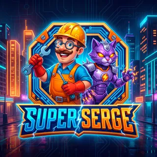 Super Serge (Pragmatic Play)
