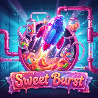 Sweet Burst (Pragmatic Play)
