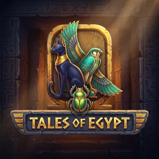 Tales of Egypt (Pragmatic Play)