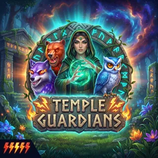 Temple Guardians (Pragmatic Play)