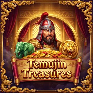 Temujin Treasures (Pragmatic Play)