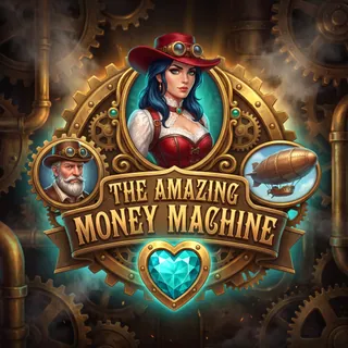 The Amazing Money Machine (Pragmatic Play)