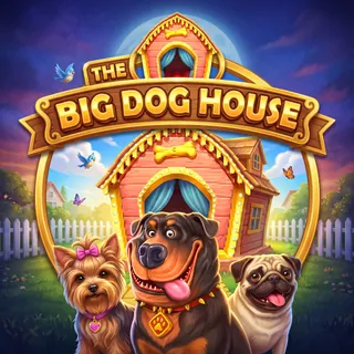 The Big Dog House (Pragmatic Play)