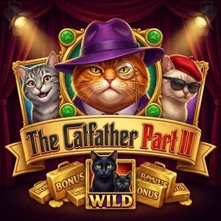 The Catfather Part II (Pragmatic Play)