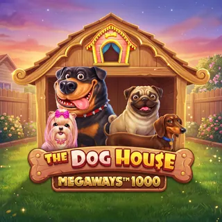 The Dog House Megaways 1000 (Pragmatic Play)