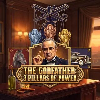 The Godfather: 3 Pillars of Power (BGaming)
