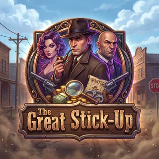 The Great Stick-Up (Pragmatic Play)
