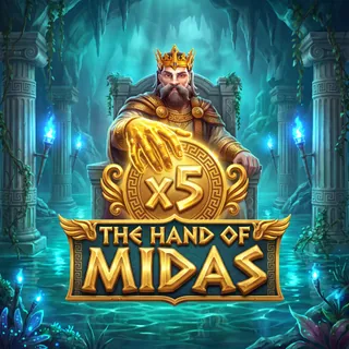 The Hand of Midas (Pragmatic Play)