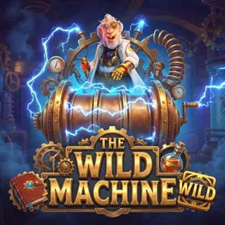 The Wild Machine (Pragmatic Play)