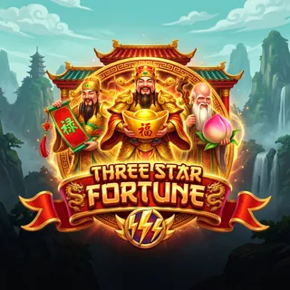 Three Star Fortune (Pragmatic Play)