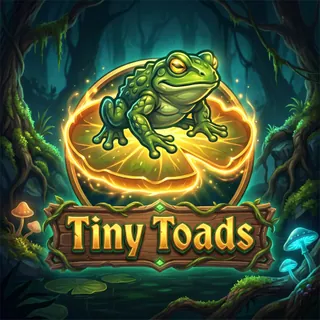 Tiny Toads (Pragmatic Play)