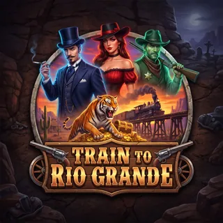 Train to Rio Grande (BGaming)