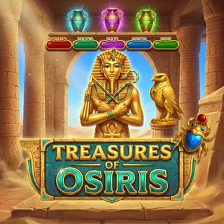 Treasures of Osiris (Pragmatic Play)