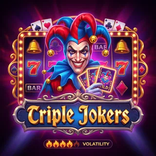 Triple Jokers (Pragmatic Play)