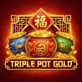 Triple Pot Gold (Pragmatic Play)
